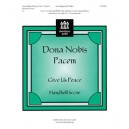 Dona Nobis Pacem