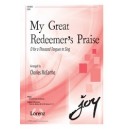 My Great Redeemer's Praise