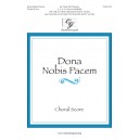Dona Nobis Pacem (Choral Score)