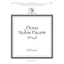 Dona Nobis Pacem (Full Score)