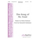 Song of Mr Toad