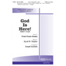 God Is Here (Brass)