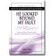 He Looked Beyond My Fault (Orch-PDF)