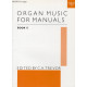 Trevor-Organ Music for Manuals Book 5