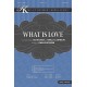 What Is Love (Acc. CD)