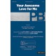 Your Awesome Love for Me (Acc. CD)