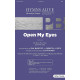 Open My Eyes (Acc. CD)