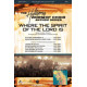 where the Spirit of the Lord Is (Acc. CD)