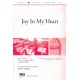 Joy in My Heart (Acc. CD)