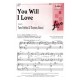 You Will I Love