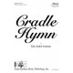 Cradle Hymn (Score & Parts) *POD*