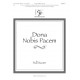 Dona Nobis Pacem (Full Score)