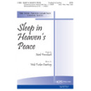 Sleep in Heaven's Peace (Acc. CD)