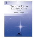 Once in Royal David's City