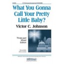 What You Gonna Call Your Pretty Little Baby (Three-Part)