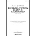 Proclamation Gloria in Excelsis Deo, The