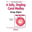 Jolly Jingling Carol Medley, A