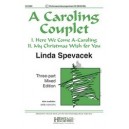 Caroling Couplet, A (Three-part)