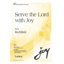 Serve the Lord with Joy (Acc. CD)