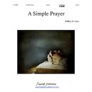 Simple Prayer, A