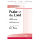 Praise to the Lord (Acc. CD)