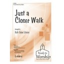 Just a Closer Walk (Acc. CD)