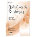 God's Grace is So Amazing (Acc. CD)