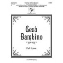 Gesu Bambino (Full Score)