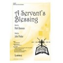 Servant's Blessing, A (Orch)