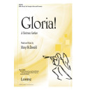 Gloria (Brass & Perc)