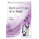 Introit on O Come All Ye Faithful (Brass)