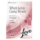 When Love Came Down (Acc. CD)