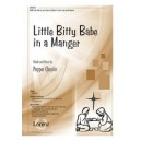 Little Bitty Babe in a Manger (Orch)