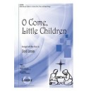 O Come Little Children (Acc. CD)