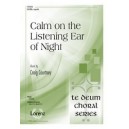 Calm on the Listening Ear of Night