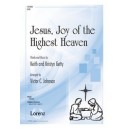 Jesus Joy of the Highest Heaven