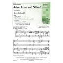 Arise Arise and Shine (Acc. CD)