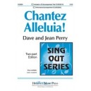 Chantez Alleluia (2 Part)