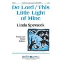 Do Lord This Little Light of Mine (Acc. CD)