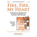 Fire Fire My Heart (Acc. CD)