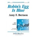 Robin's Egg is Blue