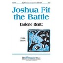 Joshua Fit the Battle