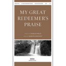 My Great Redeemer's Praise