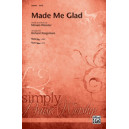 Made Me Glad (Orch)