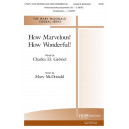 How Marvelous How Wonderful (Orch)