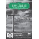 We Believe (Acc. CD)