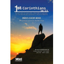 1st Corinthians 16:13 Men's Choir Book (Acc. CD)