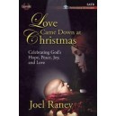 Love Came Down at Christmas ( Acc. CD-Stereo)