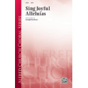Sing Joyful Alleluias