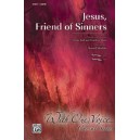 Jesus Friend of Sinners (Acc. CD)